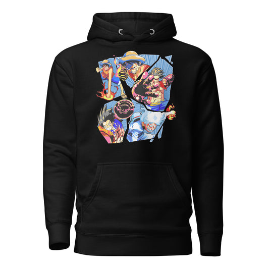 Gear Up - Unisex Hoodie